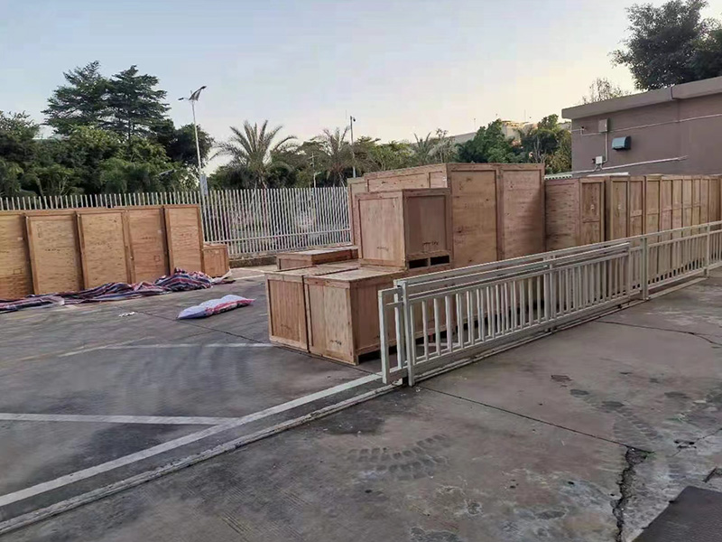 木箱包裝(zhuang)是低端行業？選(xuǎn)木箱廠切記價(jià)格爲王