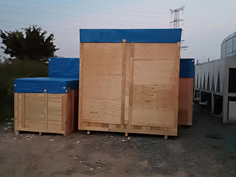 框架木(mù)箱是如何實現(xian)防水通風效果(guǒ)