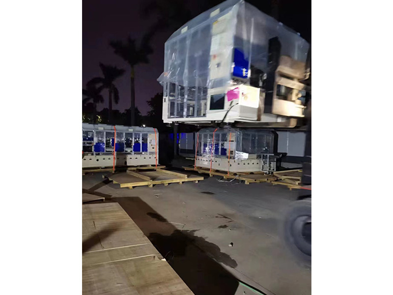 深圳(zhèn)龍崗打包現場(chang)